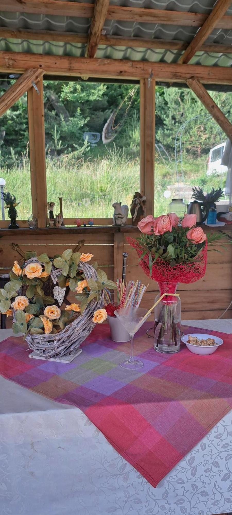 Forest Glamping 브라쇼브 외부 사진